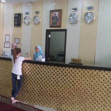 فندق اريانا البريمي المظهر الخارجي الصورة