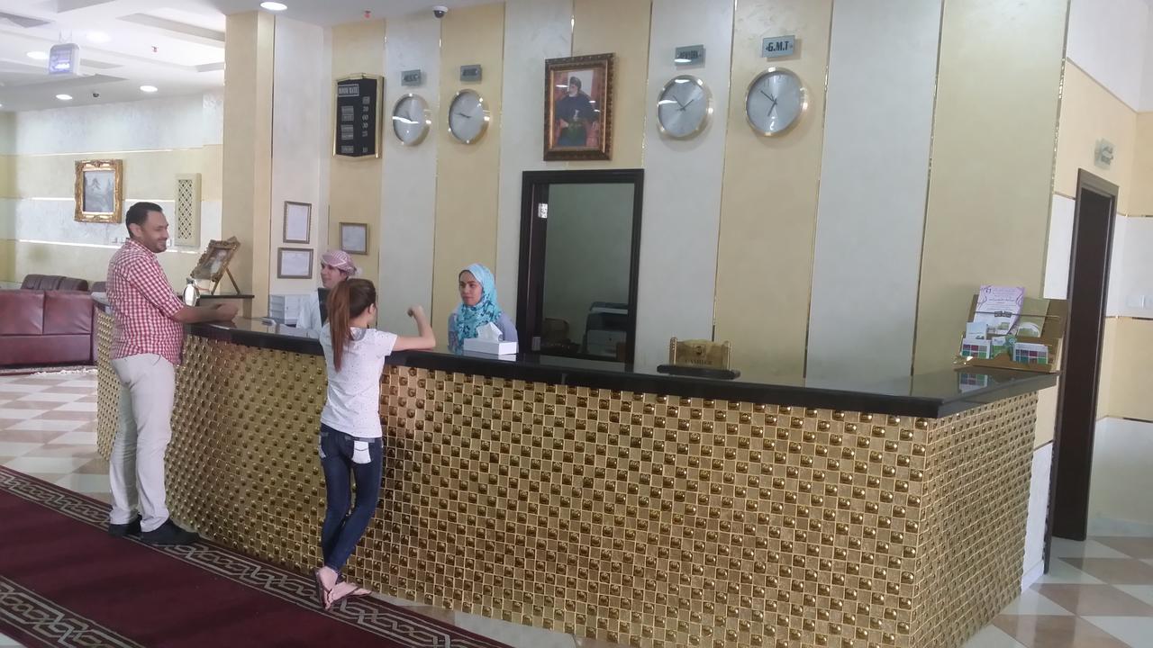 فندق اريانا البريمي المظهر الخارجي الصورة