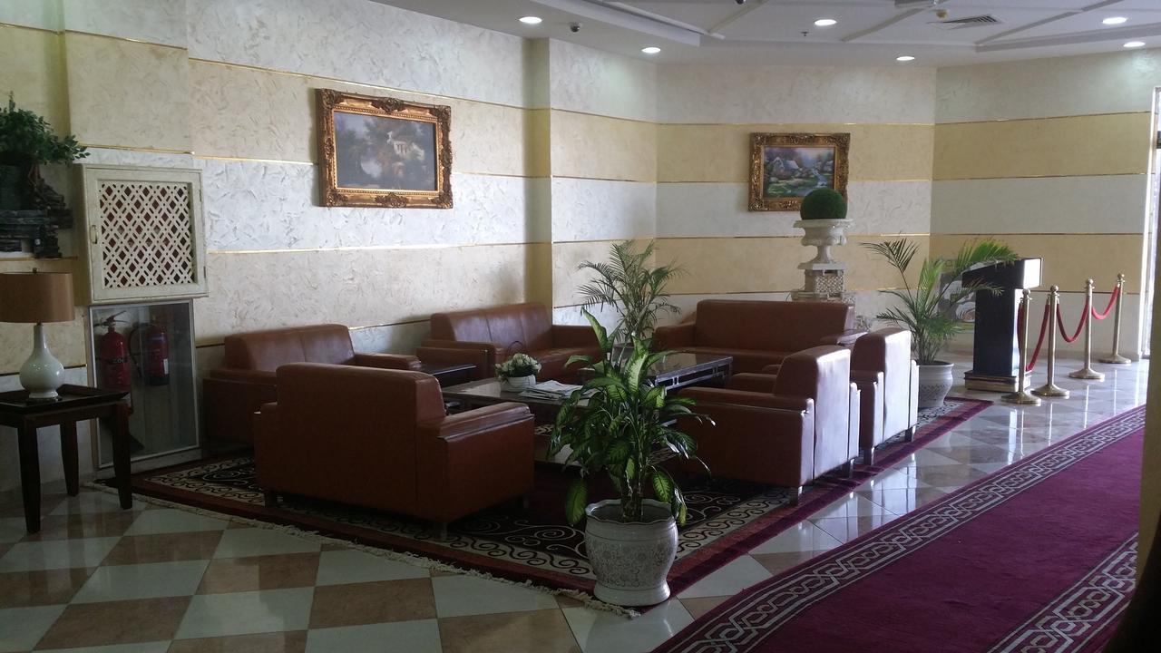 فندق اريانا البريمي المظهر الخارجي الصورة