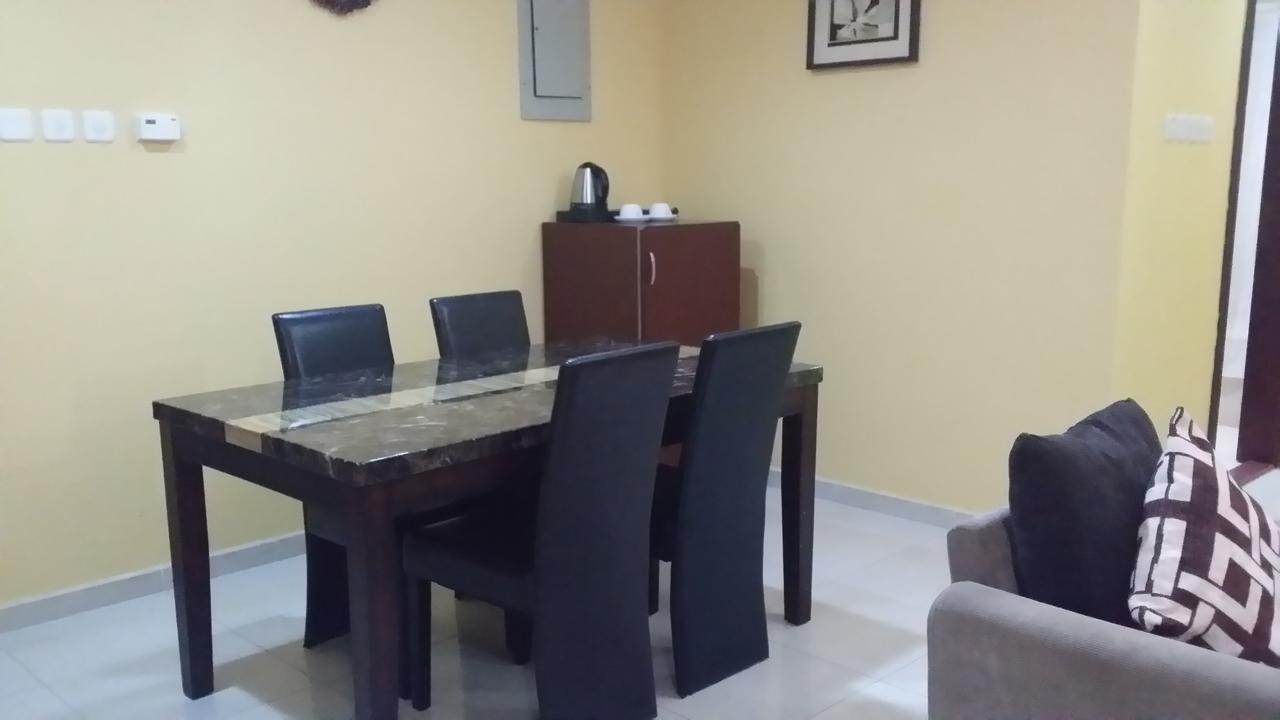 فندق اريانا البريمي المظهر الخارجي الصورة