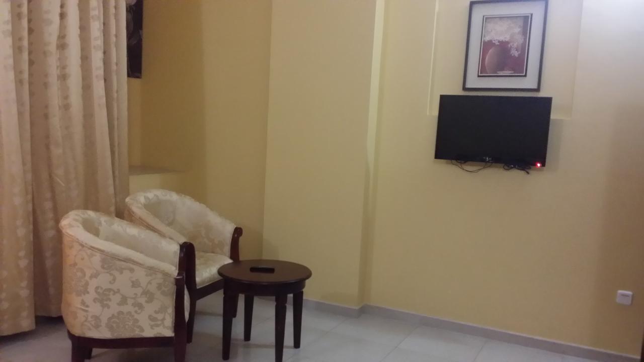 فندق اريانا البريمي المظهر الخارجي الصورة