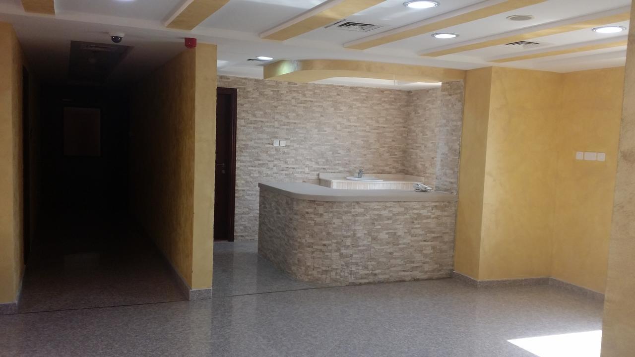 فندق اريانا البريمي المظهر الخارجي الصورة