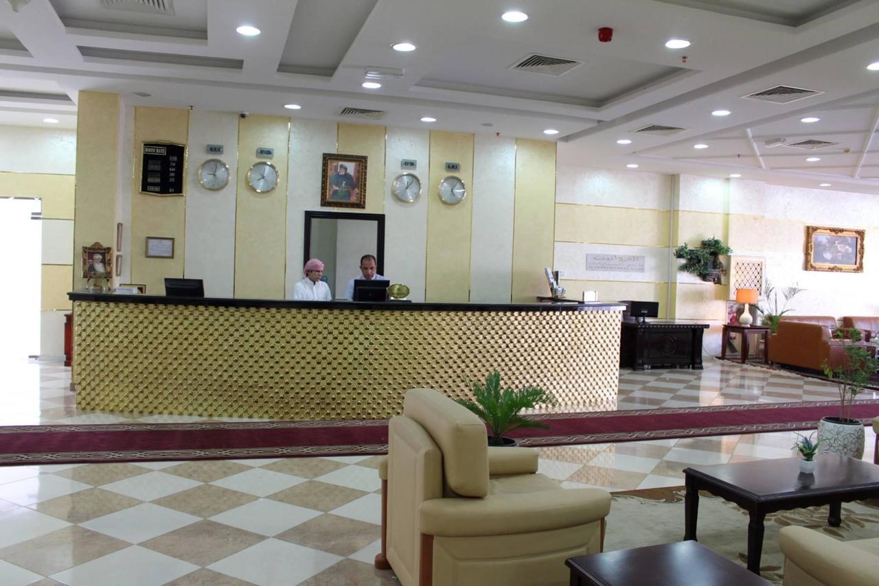 فندق اريانا البريمي المظهر الخارجي الصورة